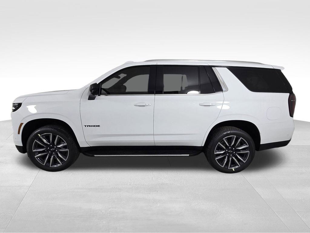 New 2026 Chevrolet Tahoe LS w/ LS Custom Edition RWD image 4