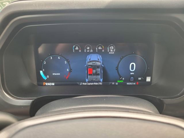 Certified 2025 Ford F150 Platinum w/ Equipment Group 702A High image 29