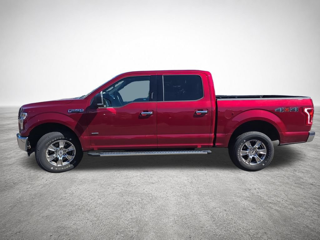 Used 2016 Ford F150 XLT w/ Equipment Group 302A Luxury AWD/4WD image 5