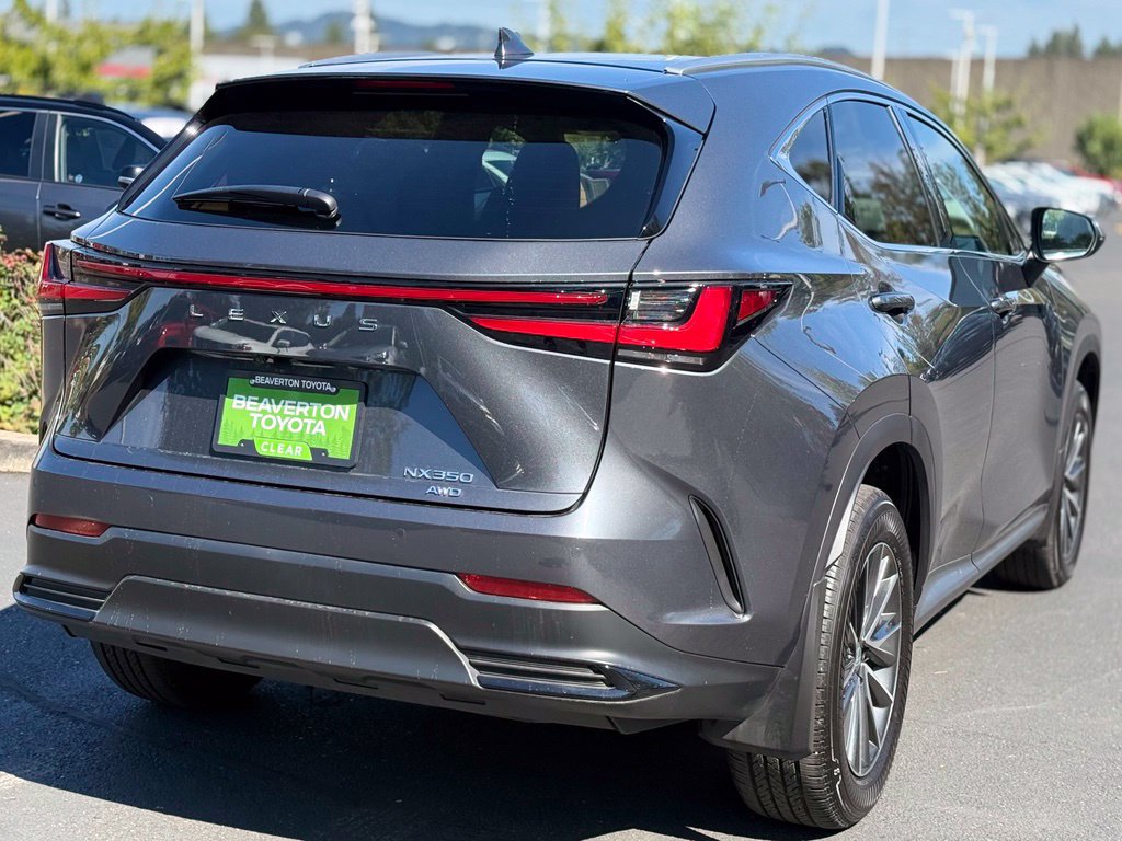 Used 2026 Lexus NX 350 AWD w/ Accessory Package (2T) image 5