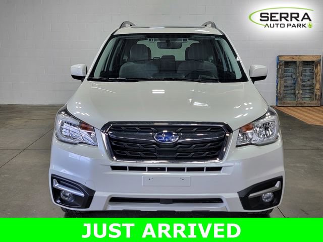 Used 2018 Subaru Forester 2.5i Premium image 3