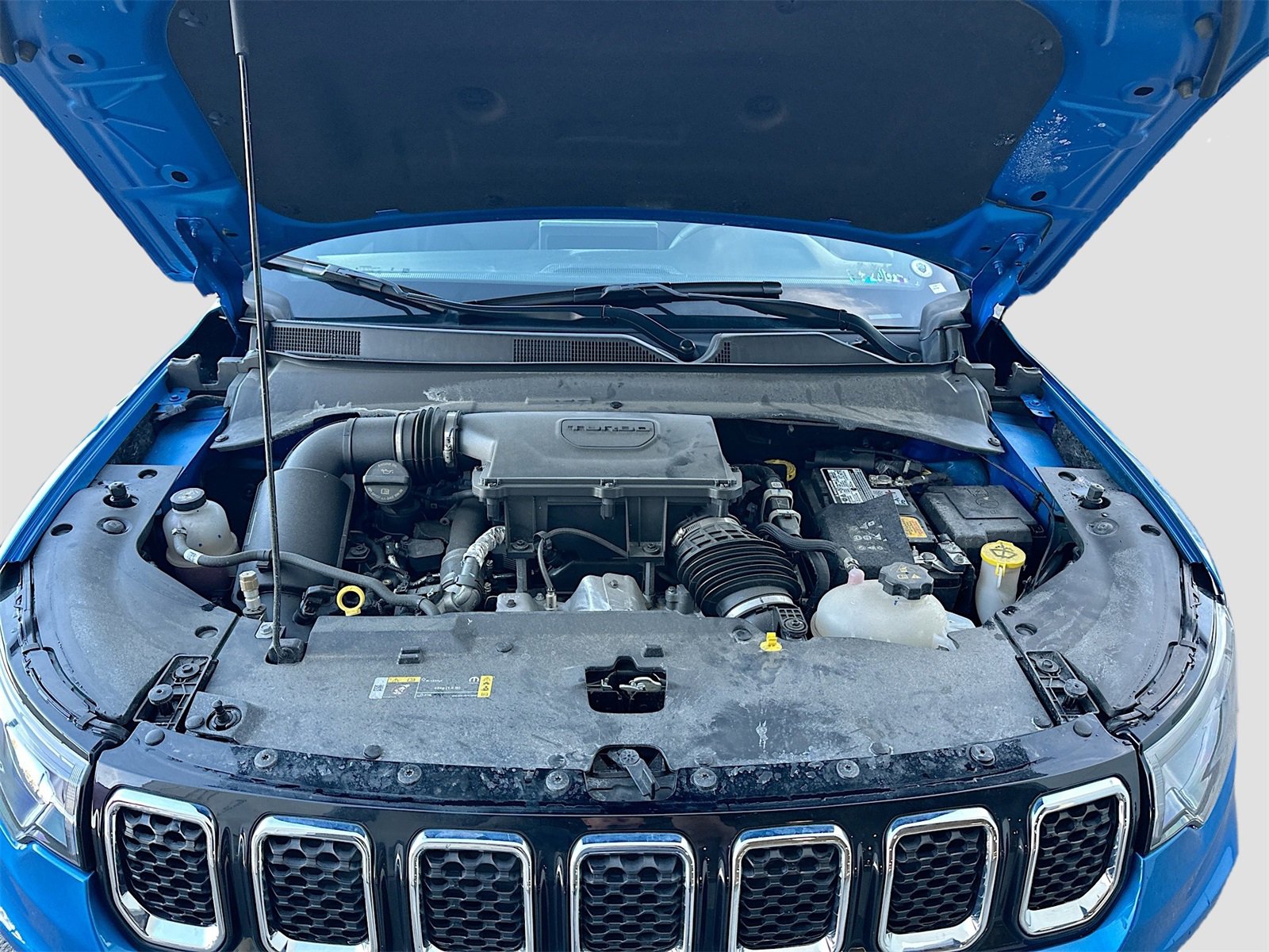 Used 2024 Jeep Compass Limited image 30