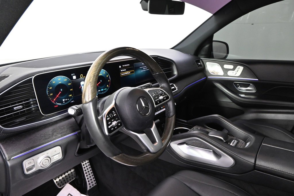 Used 2022 Mercedes-Benz GLS 450 4MATIC image 11