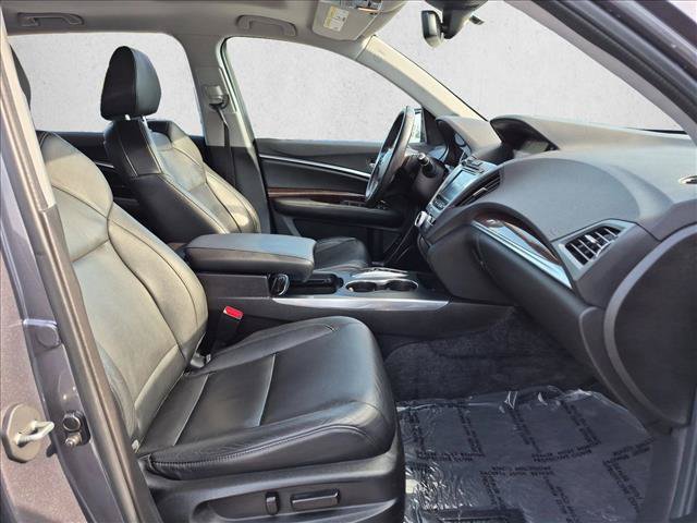 Certified 2017 Acura MDX w/ Technology Package AWD/4WD image 23