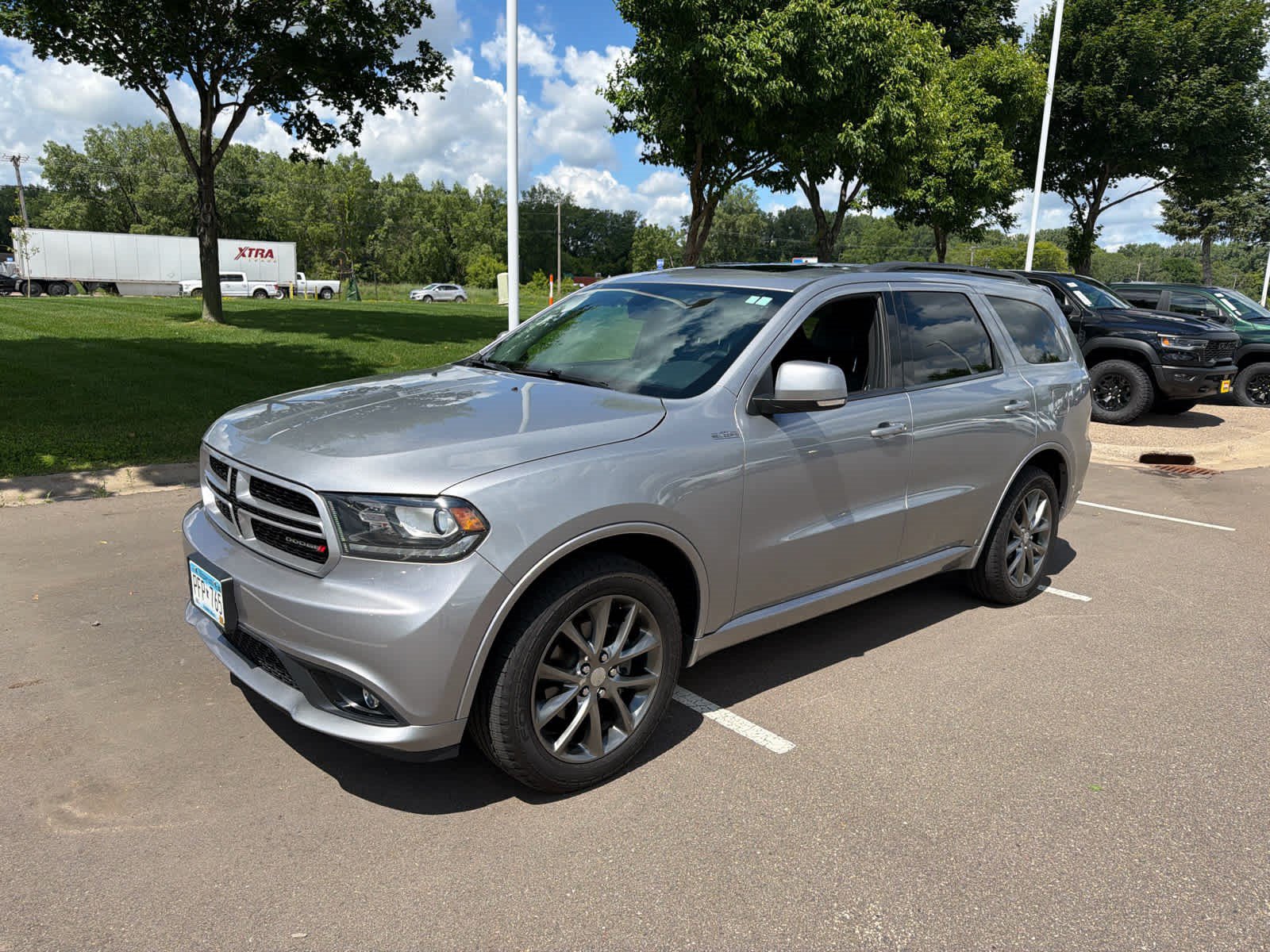 Used 2017 Dodge Durango GT w/ Premium Group AWD/4WD image 7