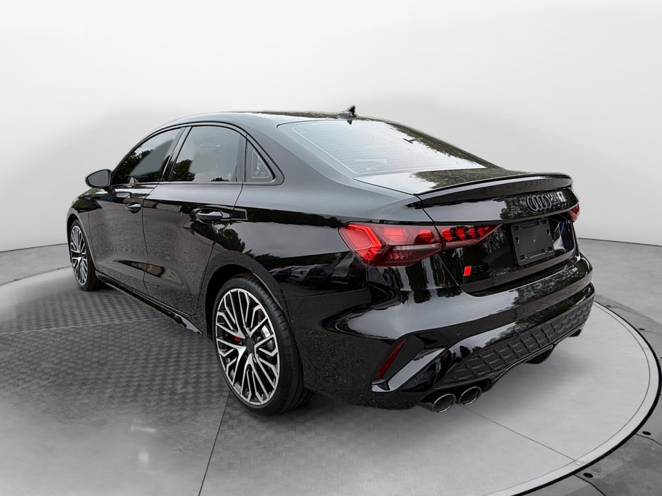 New 2026 Audi S3 Premium AWD/4WD image 5