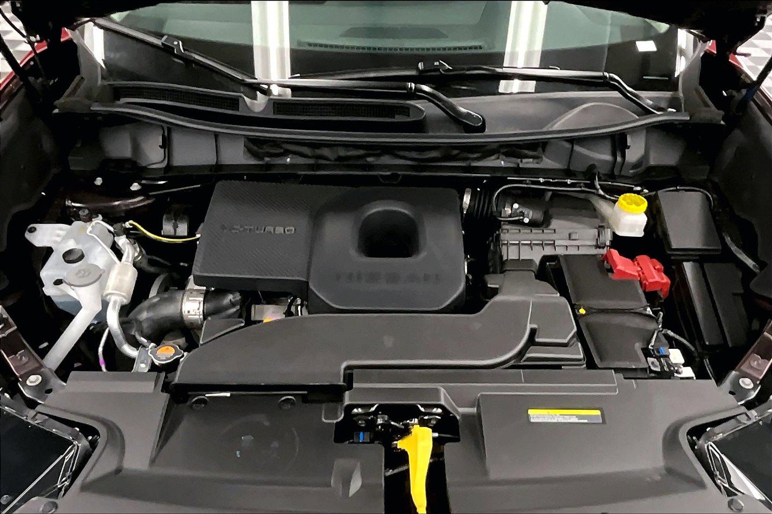New 2025 Nissan Murano SL AWD/4WD image 12