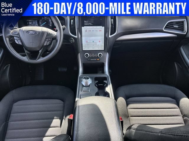 Used 2022 Ford Edge SE w/ Black Appearance Package AWD/4WD image 12