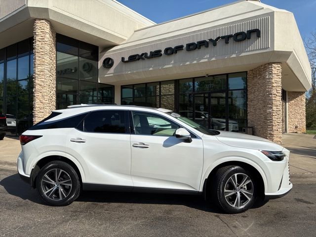 Used 2023 Lexus RX 350 Premium w/ Accessory Package (K3) image 2