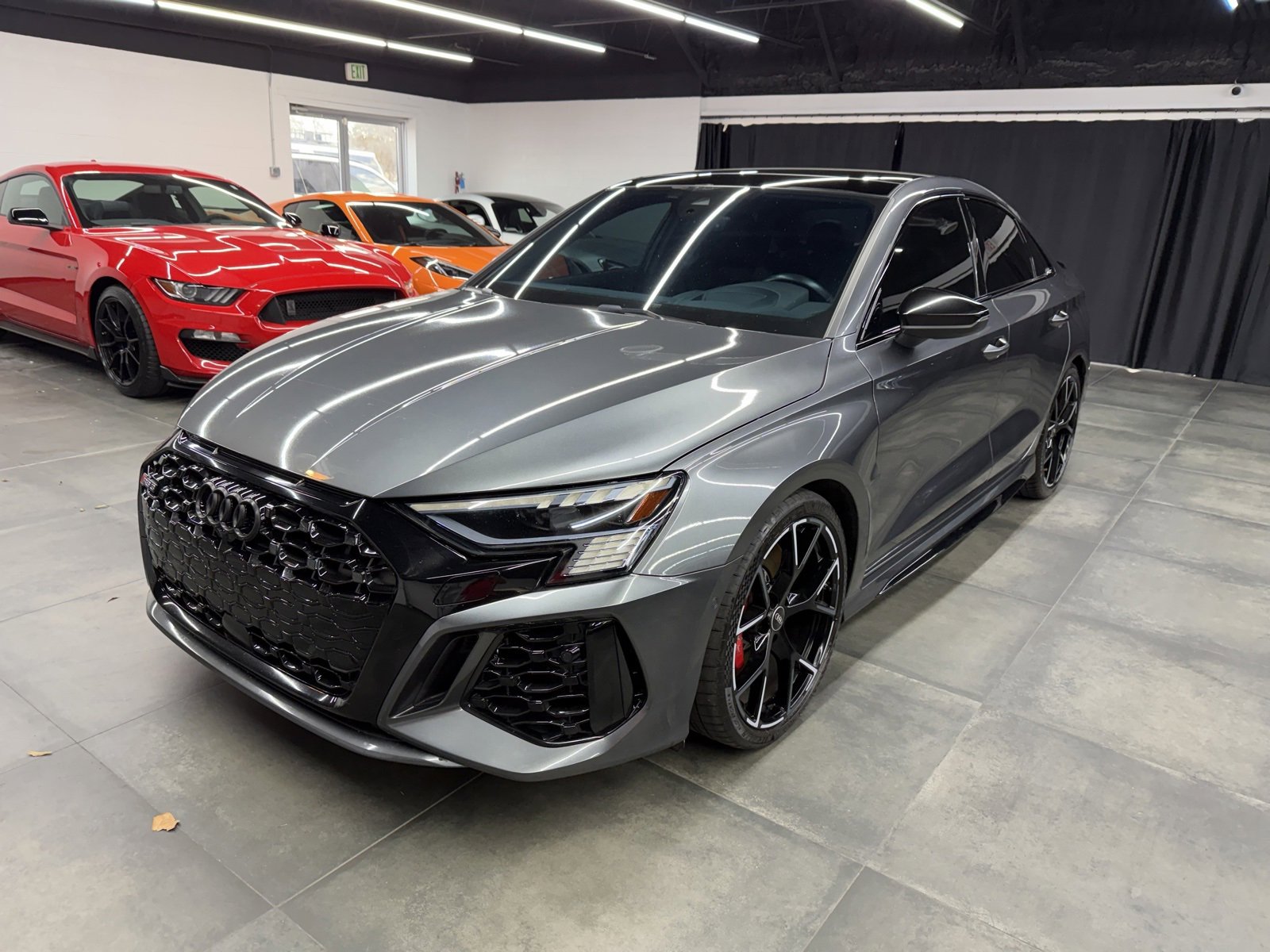 Used 2023 Audi RS 3 2.5T