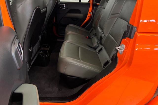 Used 2025 Jeep Gladiator Mojave image 21