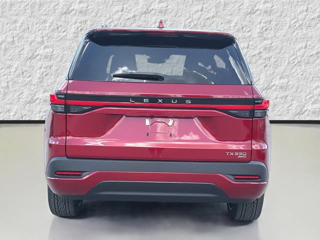 New 2026 Lexus TX 350 AWD w/ Technology Package image 4