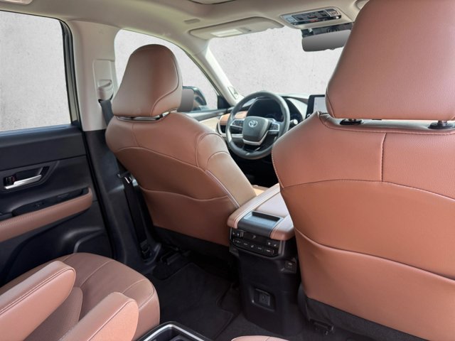 New 2026 Toyota Grand Highlander AWD image 23