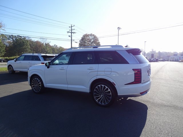 New 2026 Hyundai Palisade Calligraphy image 8