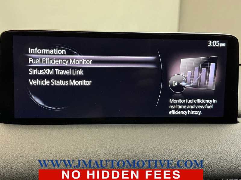 Used 2022 MAZDA CX-5 Signature image 26