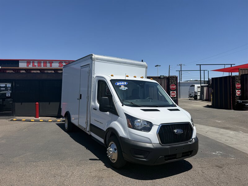 Used 2022 Ford Transit 350 DRW