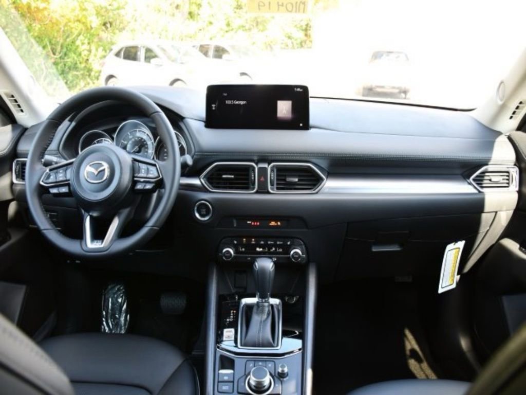 New 2025 MAZDA CX-5 AWD 2.5 S w/ Select Package image 18