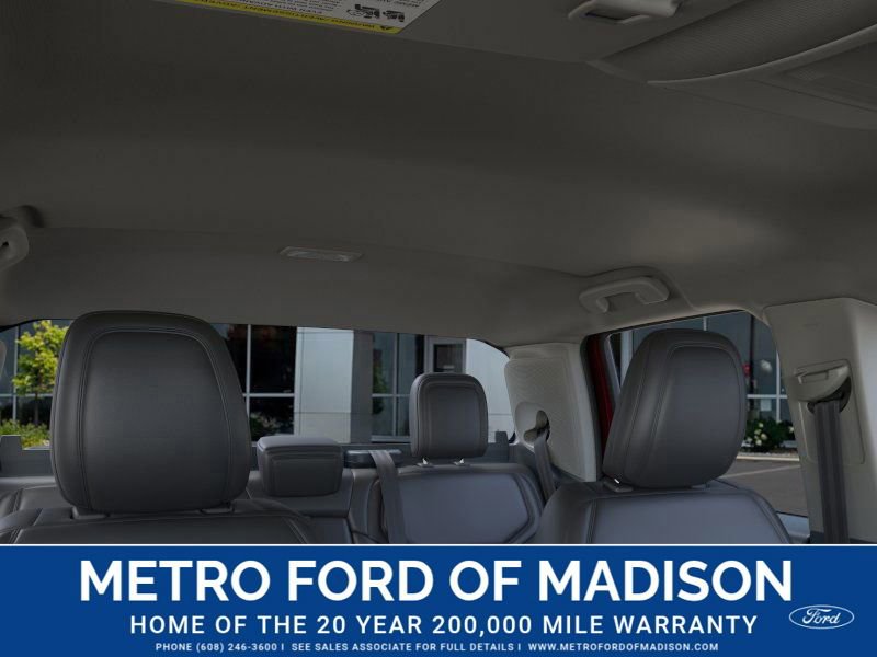 New 2026 Ford Maverick Lariat w/ Black Appearance Package image 13