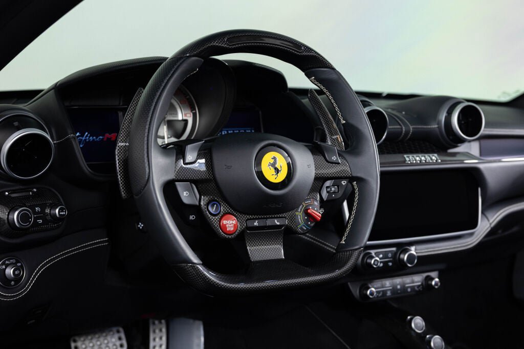 Certified 2023 Ferrari Portofino M RWD image 69