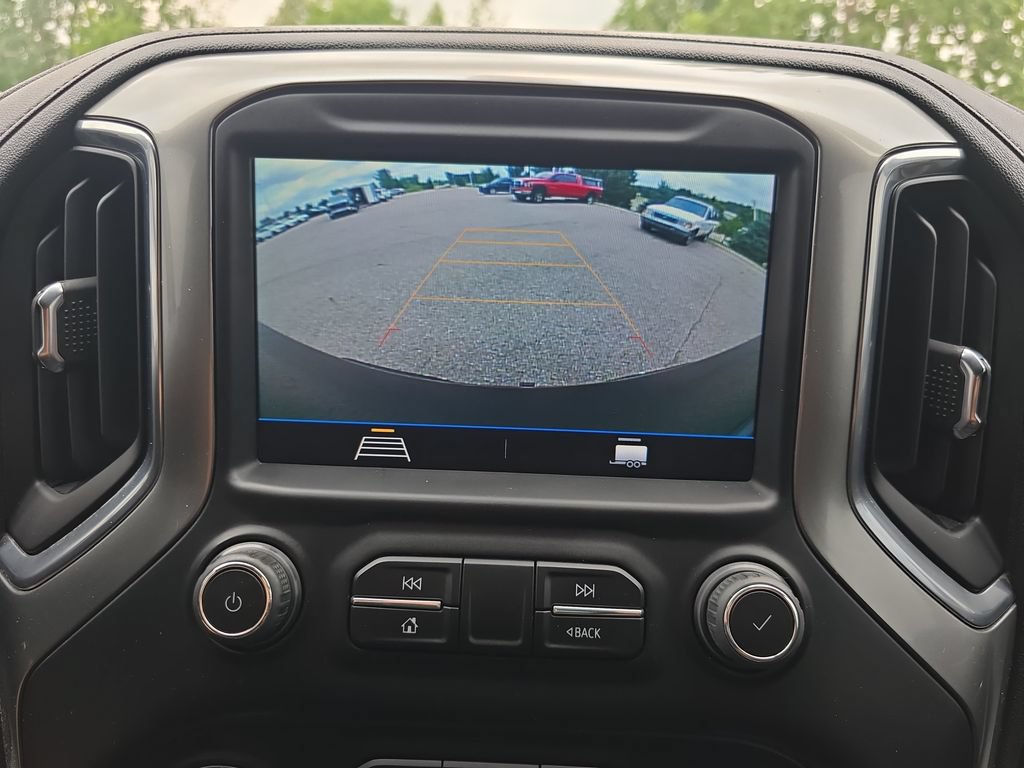 Certified 2022 Chevrolet Silverado 1500 RST AWD/4WD image 25