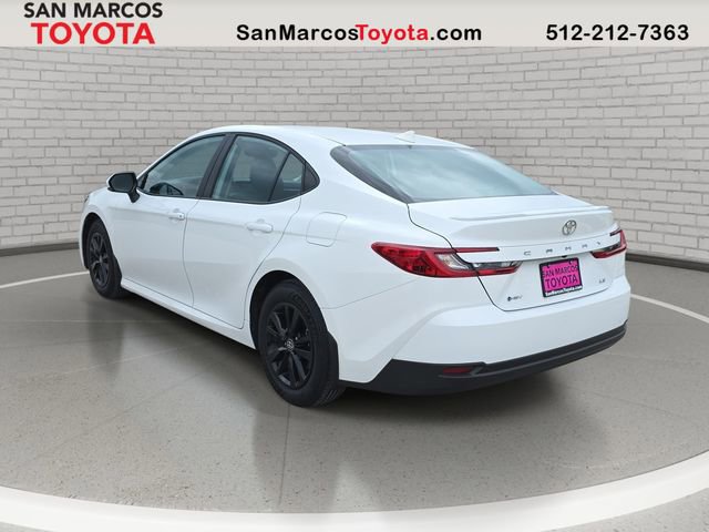 Used 2026 Toyota Camry LE w/ Convenience Package image 7