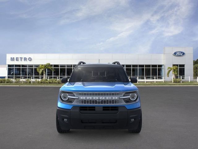 New 2025 Ford Bronco Sport Outer Banks image 6