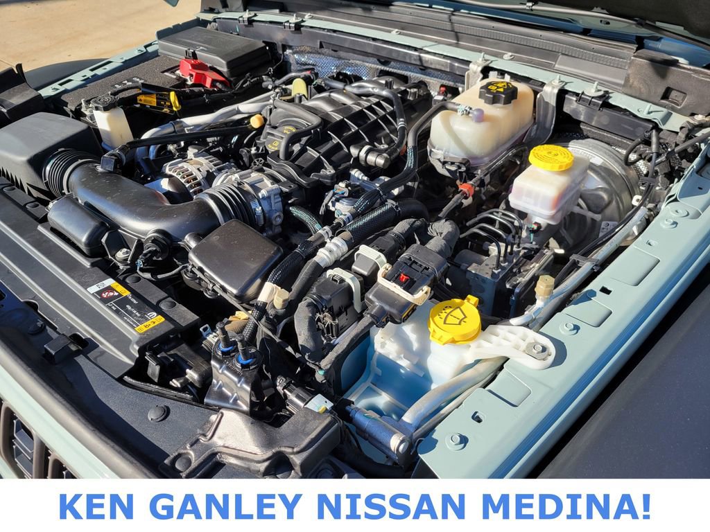 Used 2024 Jeep Wrangler Unlimited Rubicon image 24