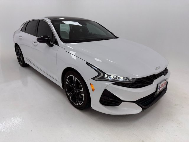 Used 2023 Kia K5 GT-Line image 2