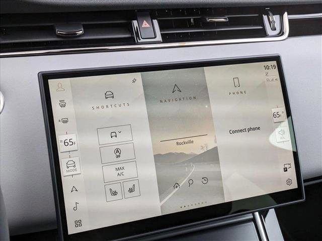 New 2026 Land Rover Range Rover Evoque S image 12