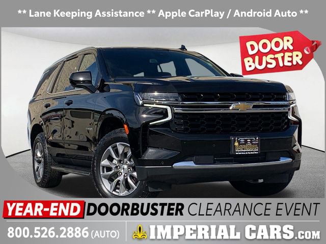 Used 2024 Chevrolet Tahoe LS