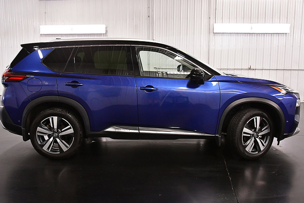Used 2023 Nissan Rogue Platinum w/ Platinum Premium Package AWD/4WD image 8