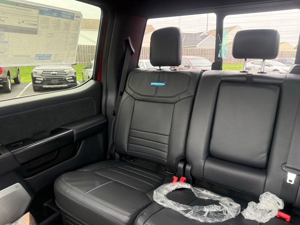 New 2026 Ford F250 Platinum AWD/4WD image 39