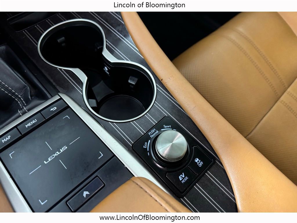 Used 2021 Lexus RX 450h AWD w/ Luxury Package image 44