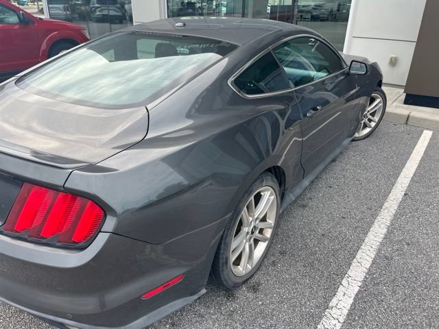 Used 2016 Ford Mustang Premium w/ Pony Package RWD image 8