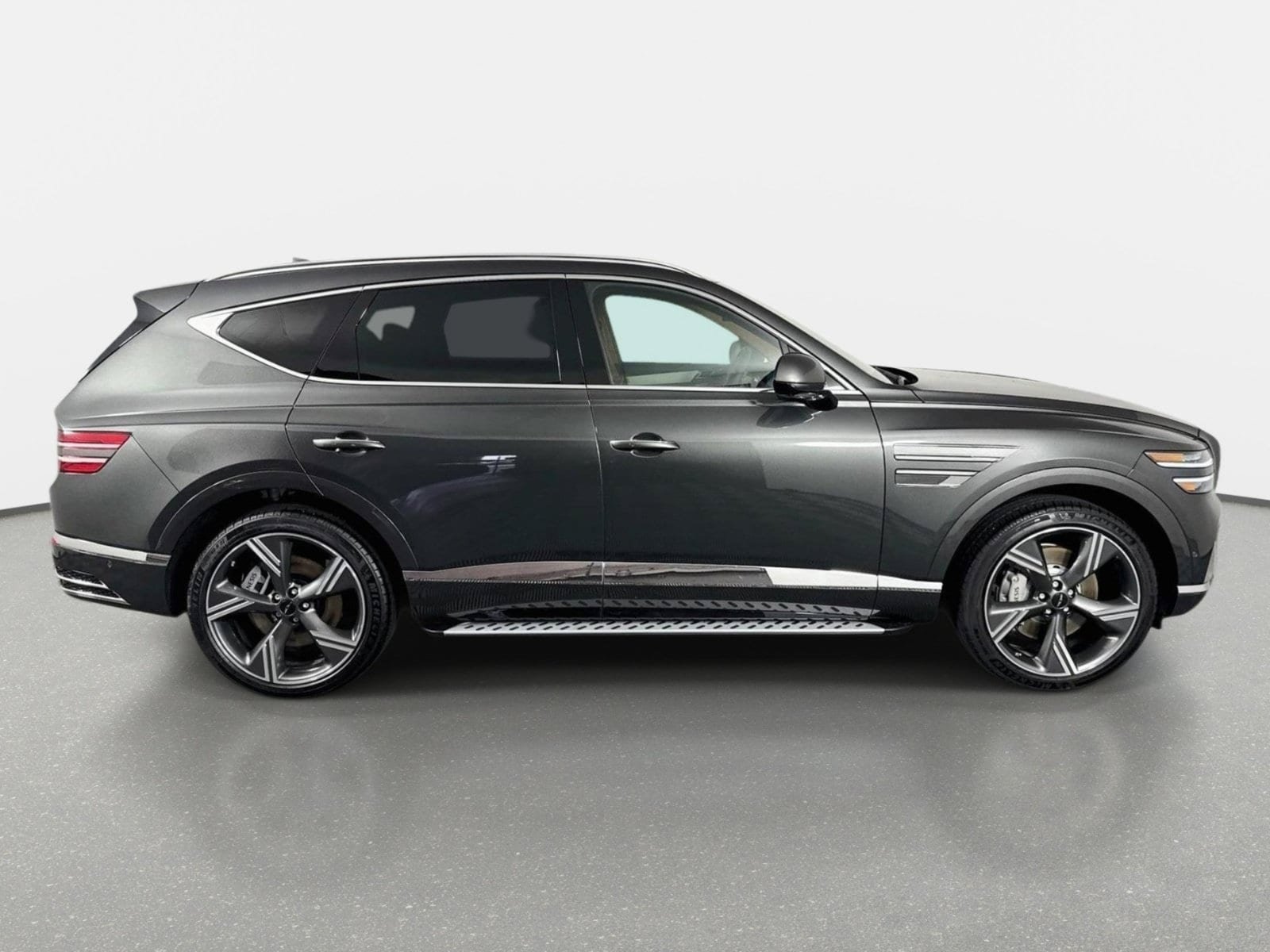 New 2026 Genesis GV80 3.5T Prestige AWD/4WD image 4