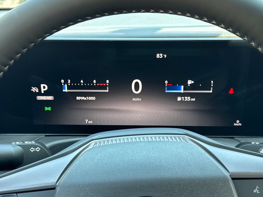 New 2026 Nissan Sentra SV w/ SV Convenience Package FWD image 10