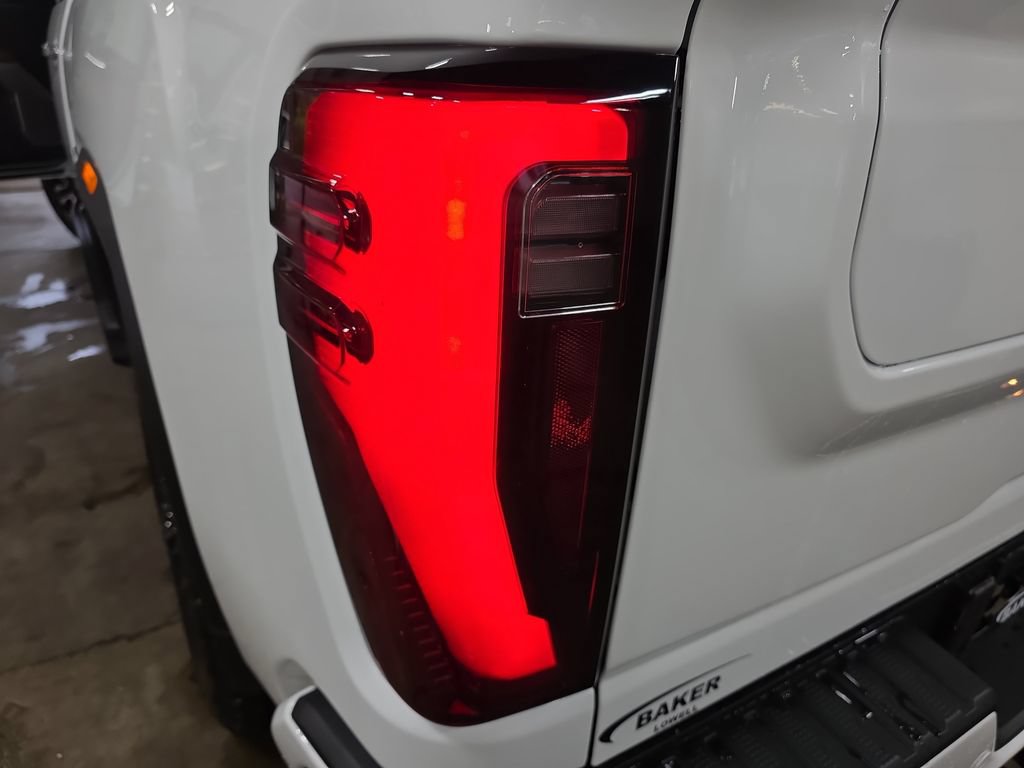 New 2026 GMC Sierra 3500 Denali Ultimate AWD/4WD image 36