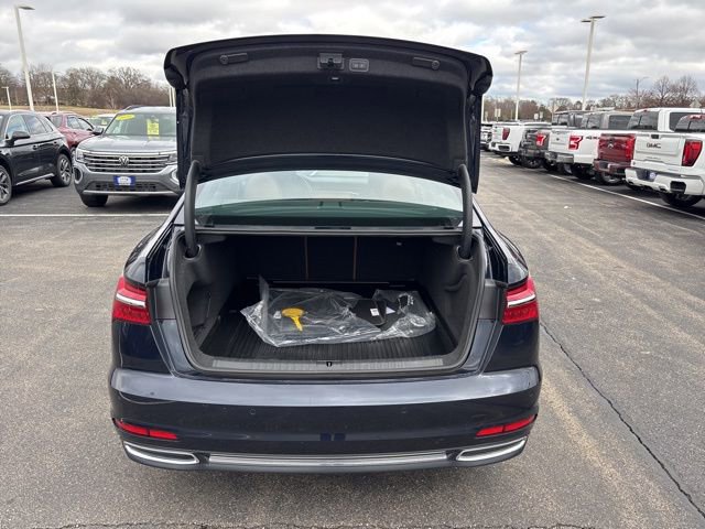 Used 2023 Audi A6 Premium Plus w/ Premium Plus Package image 38