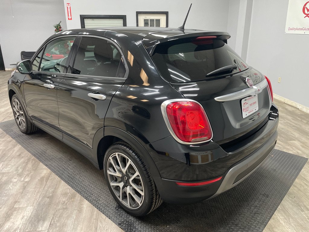 Used 2016 FIAT 500X Trekking Plus FWD image 4