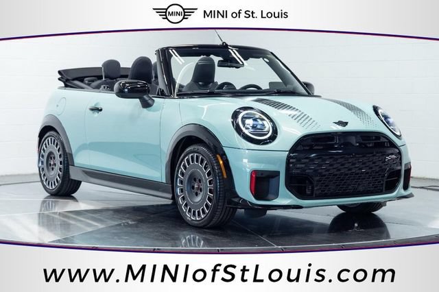 New 2026 MINI Cooper John Cooper Works FWD image 1