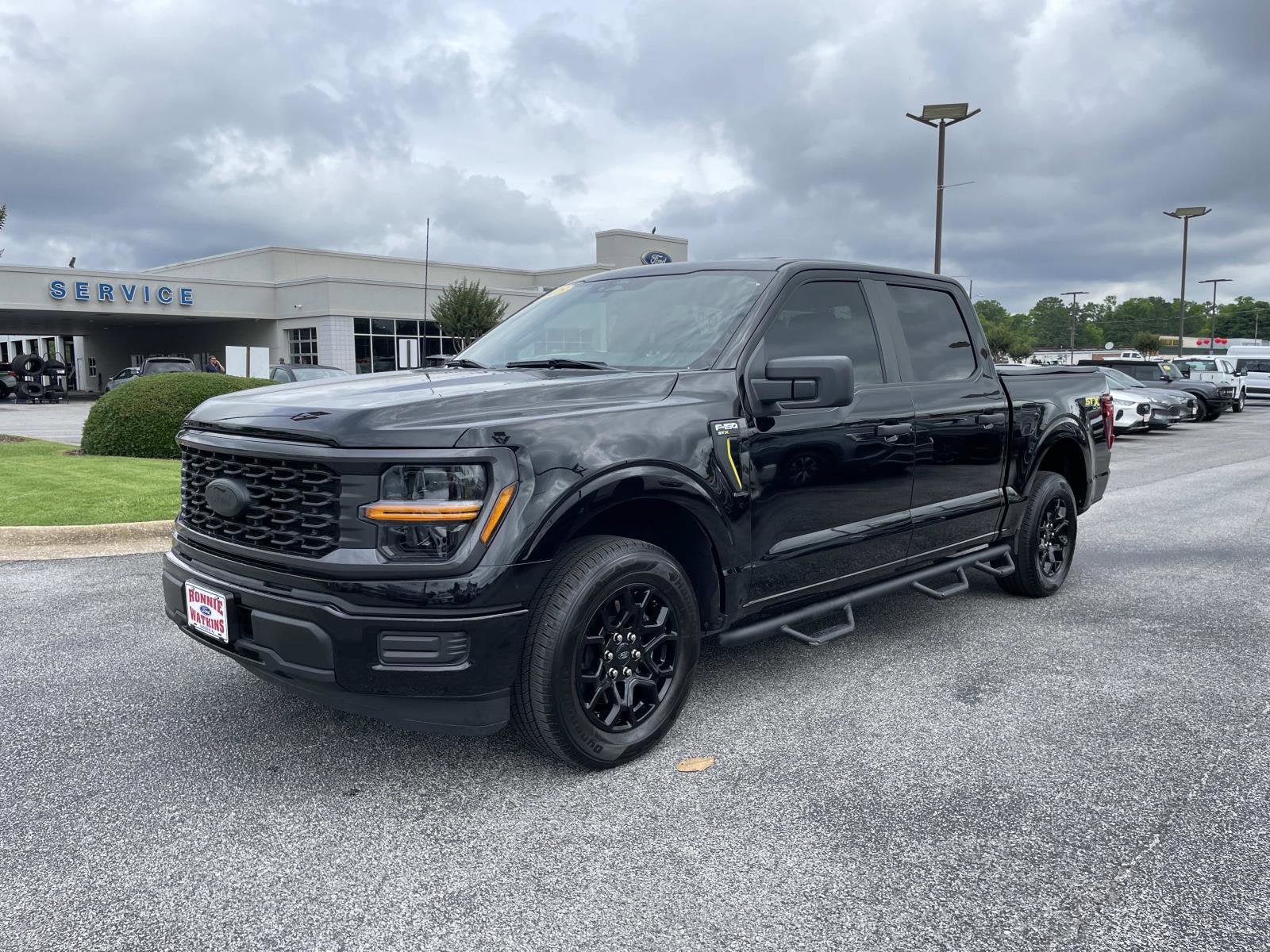 Used 2025 Ford F150 STX RWD image 9