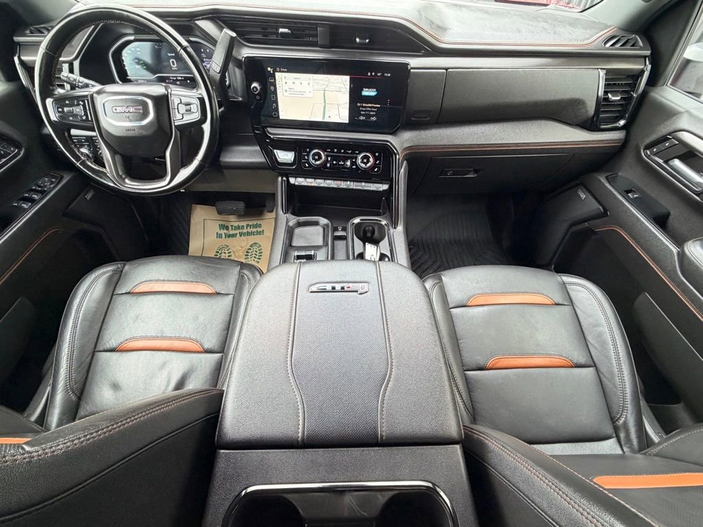 Used 2024 GMC Sierra 2500 AT4 w/ Technology Package image 12