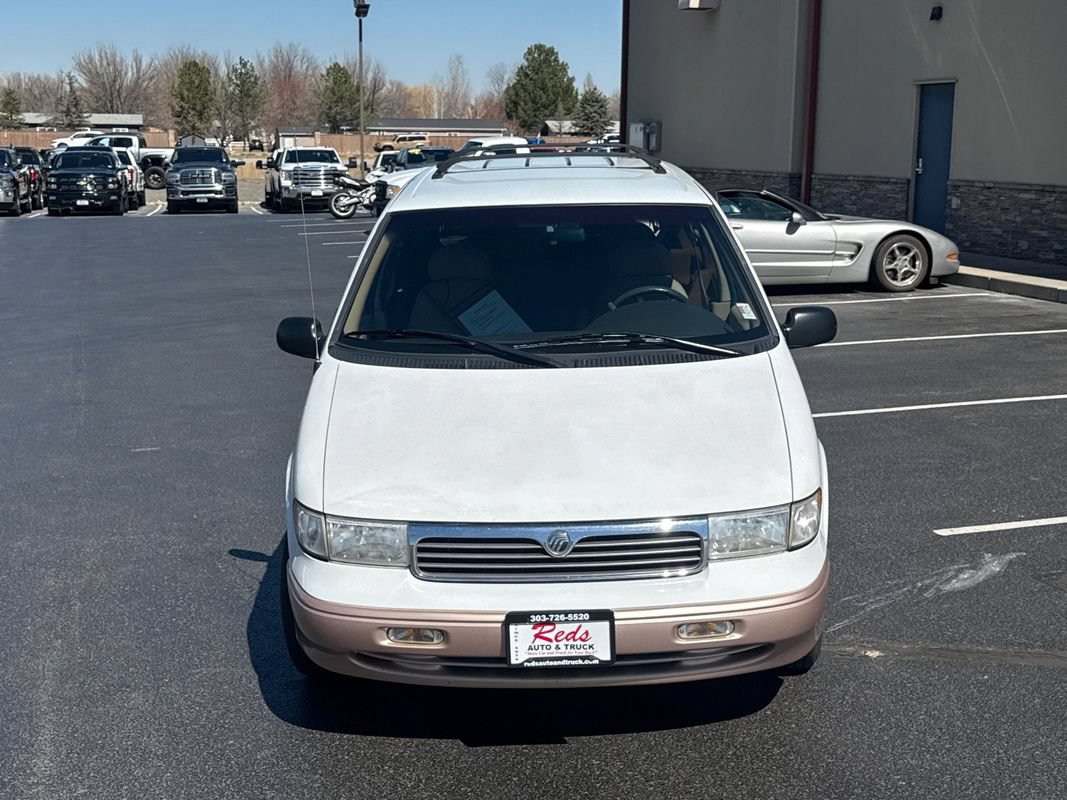 Used 1997 Mercury Villager FWD image 30
