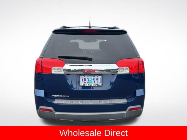 Used 2010 GMC Terrain SLE w/ Convenience Package FWD image 4