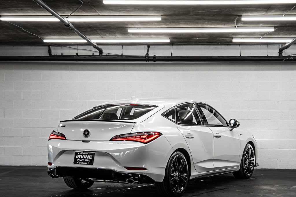 New 2026 Acura Integra A-Spec FWD image 5