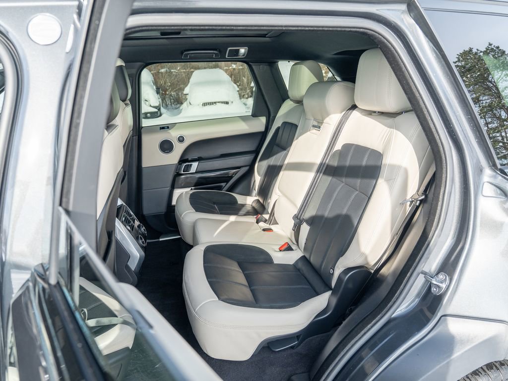 Certified 2022 Land Rover Range Rover Sport HST image 36