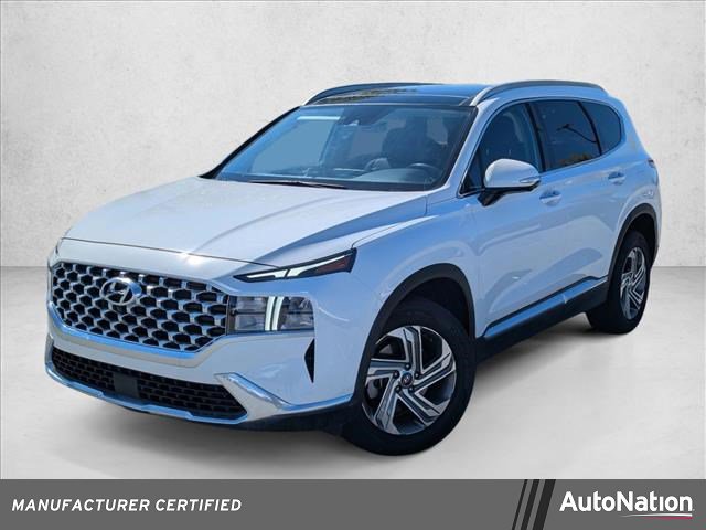 Certified 2023 Hyundai Santa Fe SEL w/ Premium Package