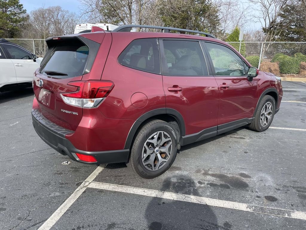 Used 2021 Subaru Forester Premium w/ Popular Package #1 image 10