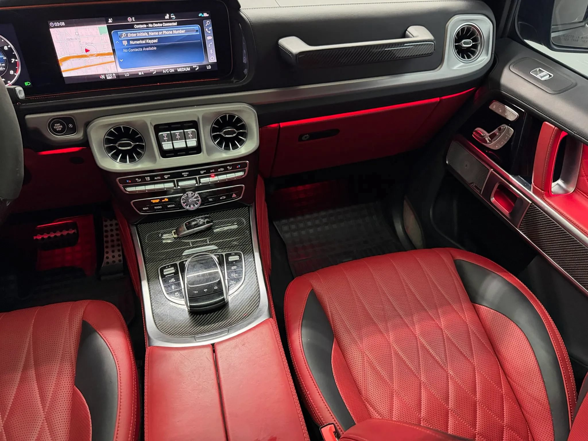 Used 2021 Mercedes-Benz G 63 AMG 4MATIC image 81