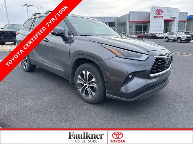 Used 2022 Toyota Highlander XLE